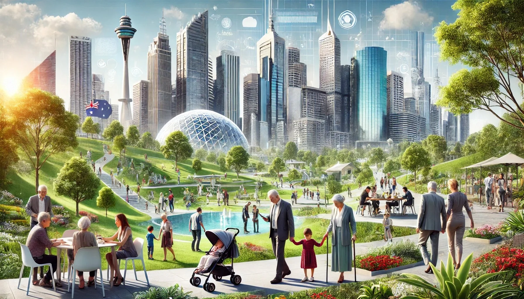 Ian Has Gone Off the Deep End. But Could This Actually Work?