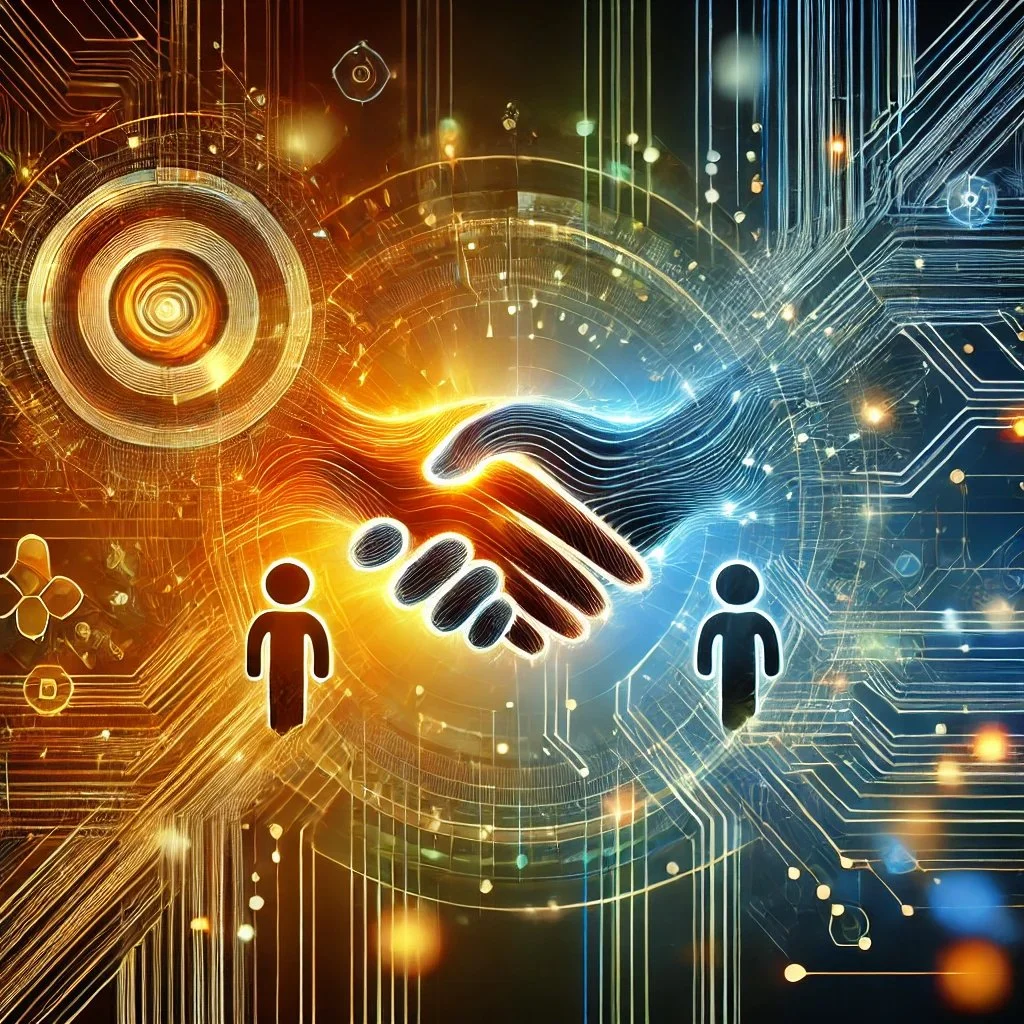 The Human Touch: Why the Best Marketing Agencies Still Put People First