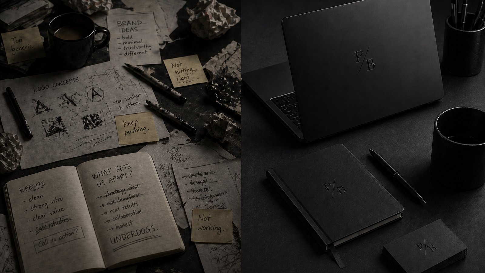 When You're Done Guessing: How PlainBlack Helps You Get Clear