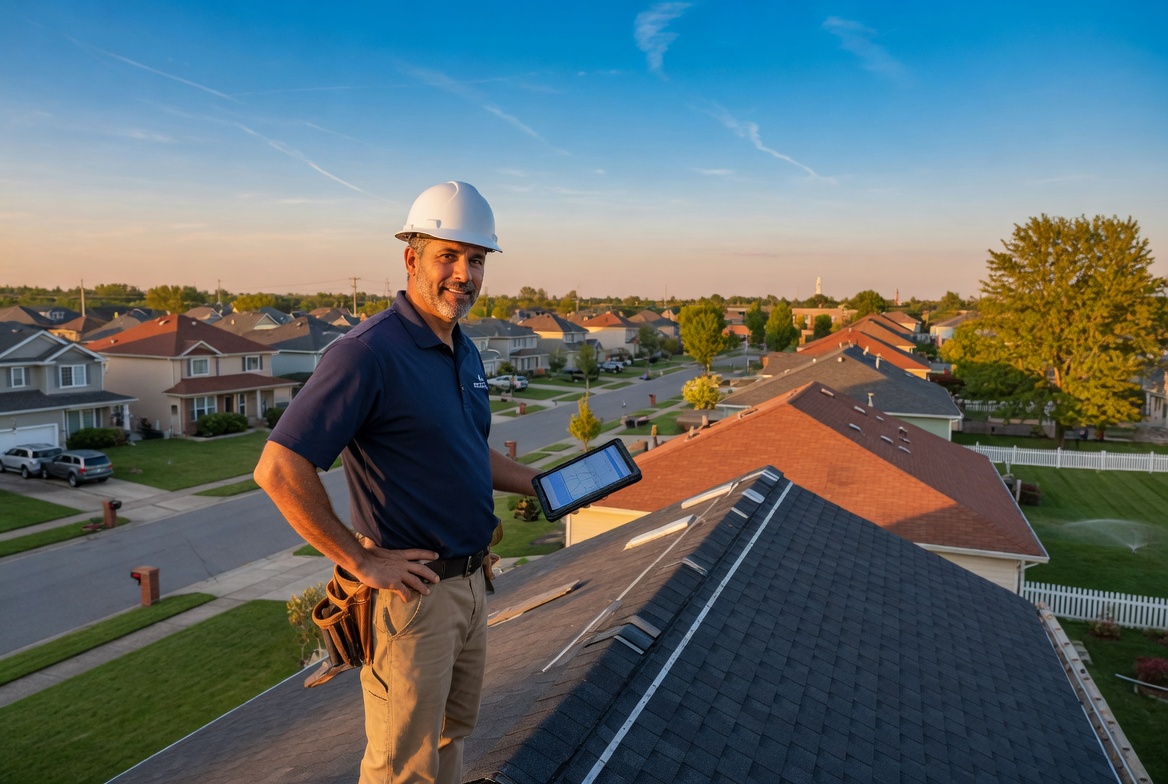 Why the Best Roofers Aren't Always the Busiest Ones
